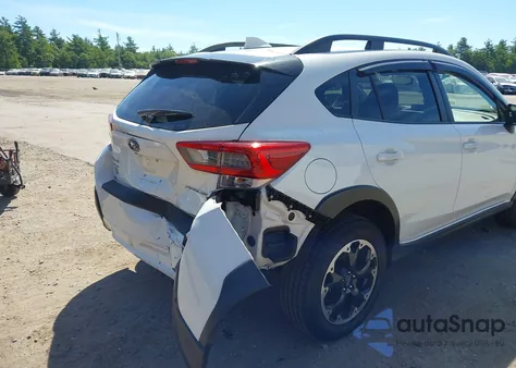 2022 Subaru Crosstrek Premium z USA, uszkodzony, nr VIN JF2GTAPC1NH205378